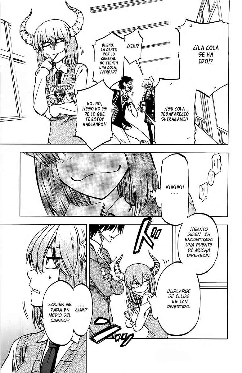 Read Jitsu wa Watashi wa (es) Manga Online