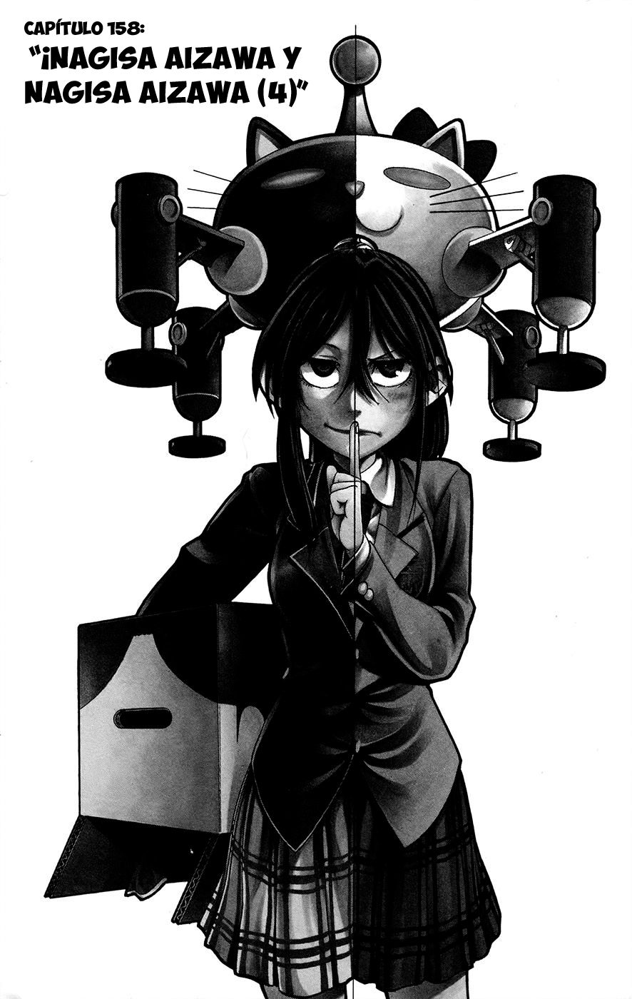 Read Jitsu wa Watashi wa (es) Manga Online