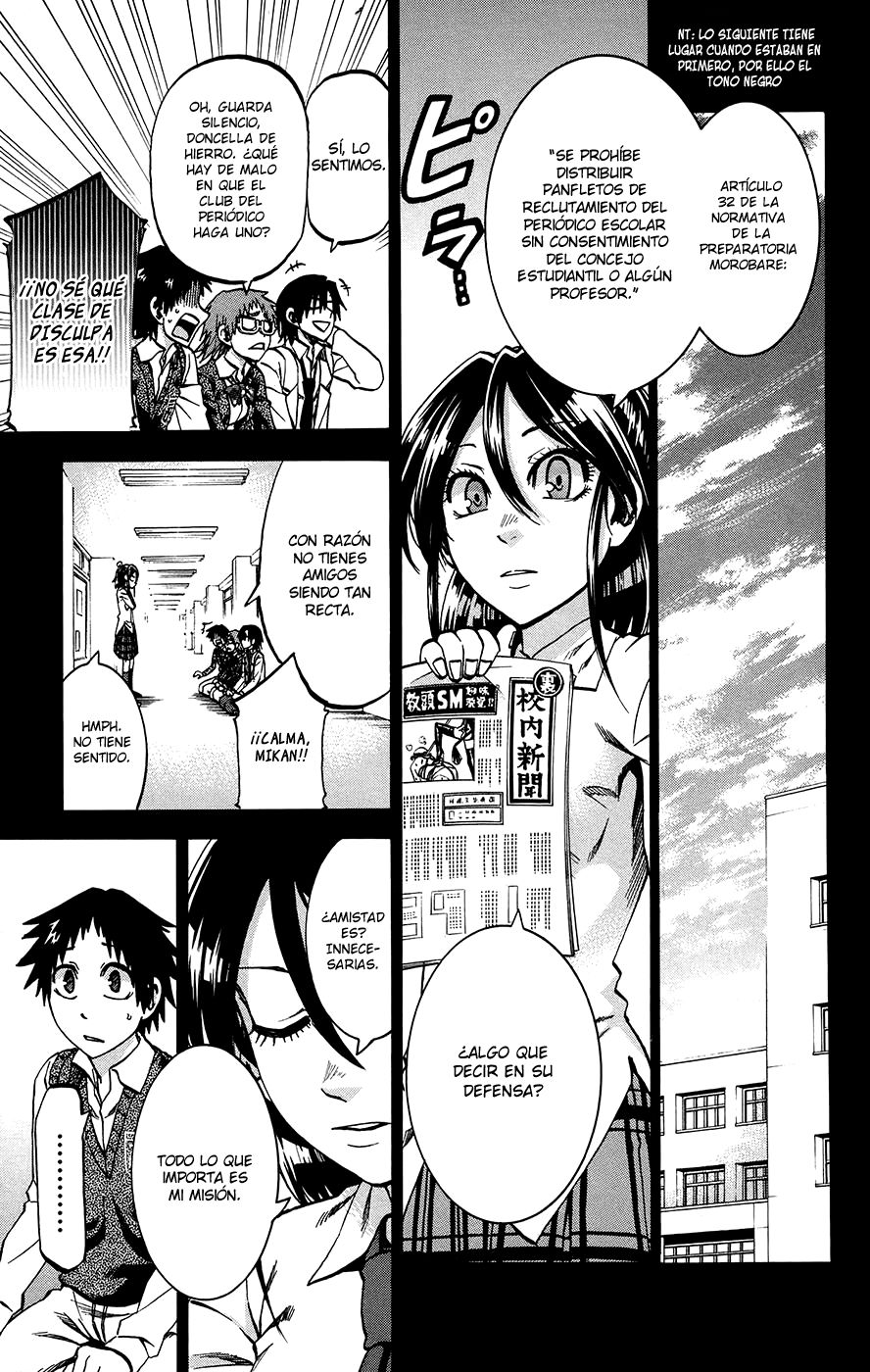 Read Jitsu wa Watashi wa (es) Manga Online