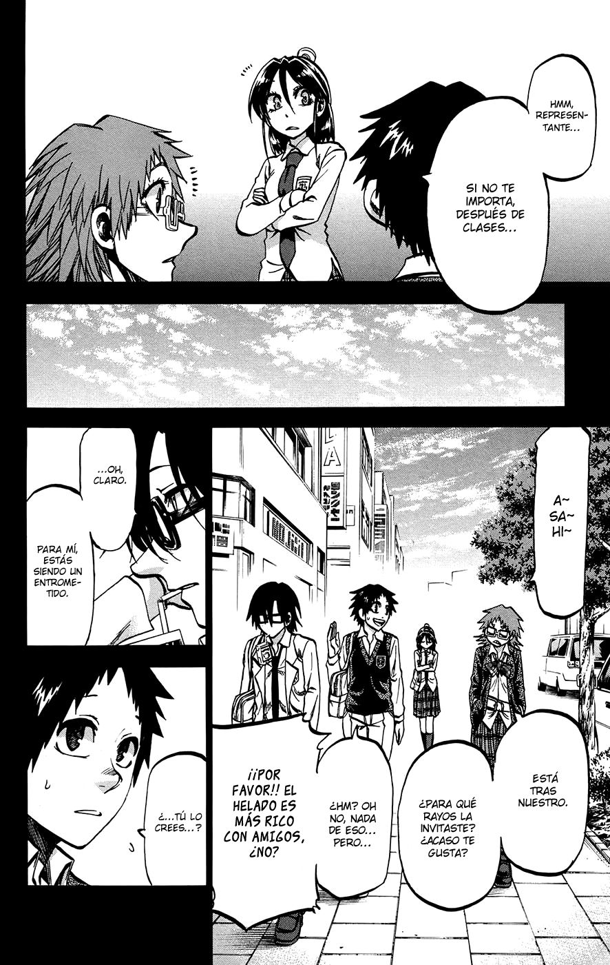 Read Jitsu wa Watashi wa (es) Manga Online