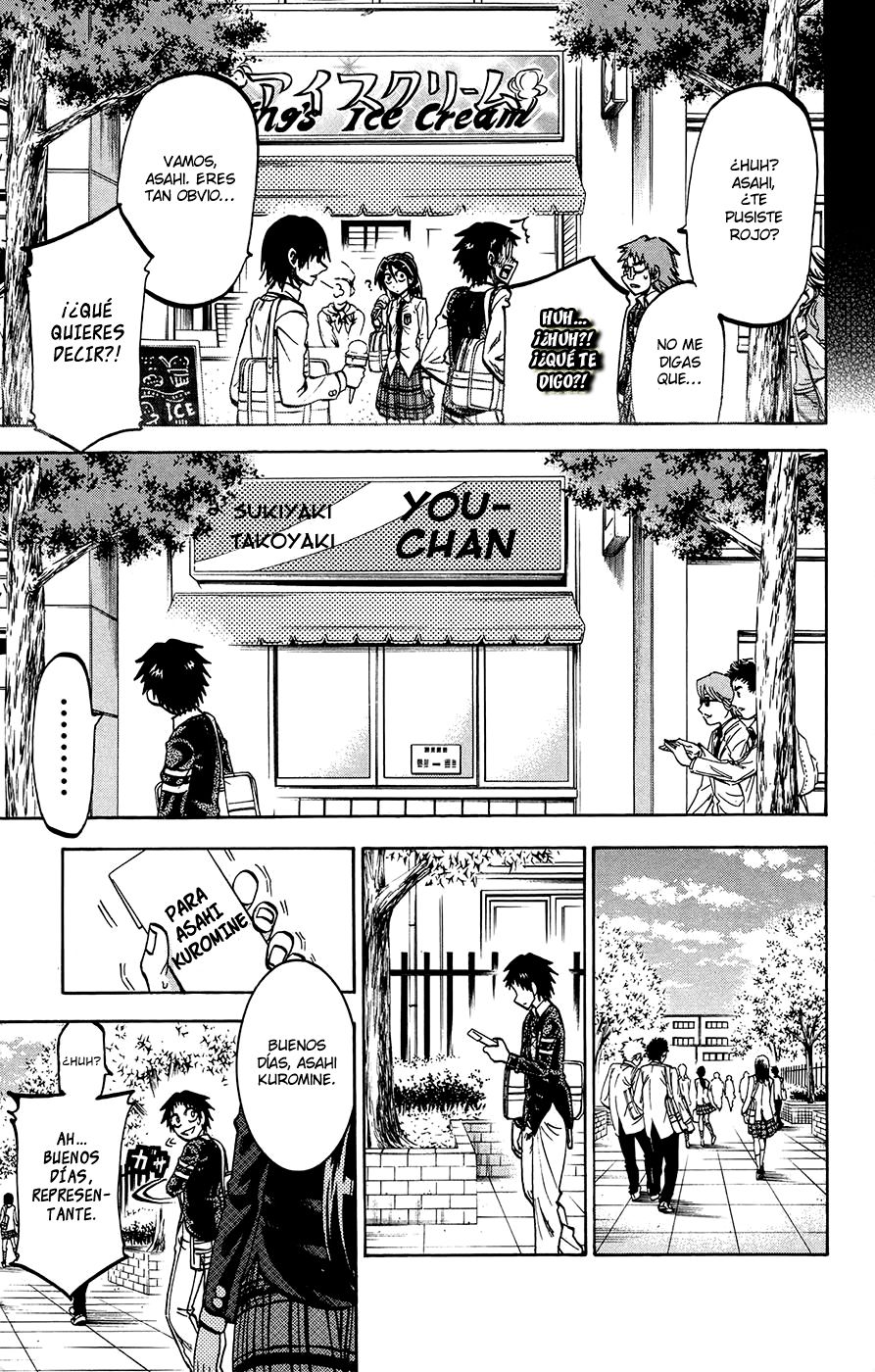 Read Jitsu wa Watashi wa (es) Manga Online