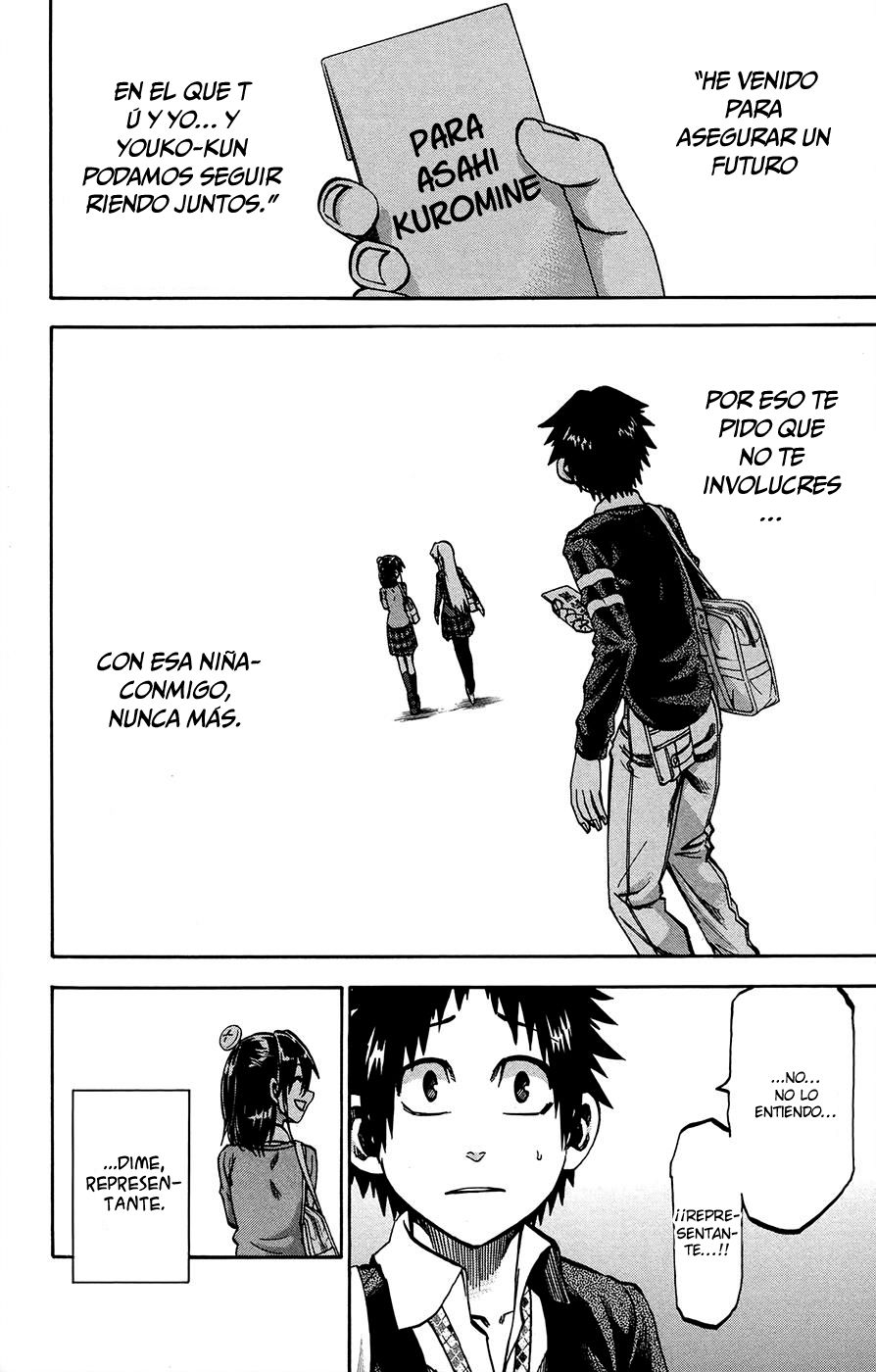 Read Jitsu wa Watashi wa (es) Manga Online