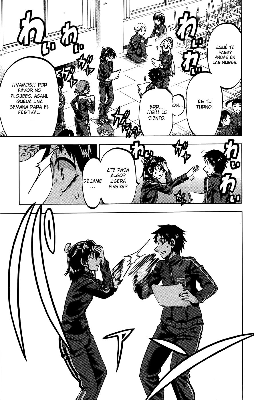 Read Jitsu wa Watashi wa (es) Manga Online