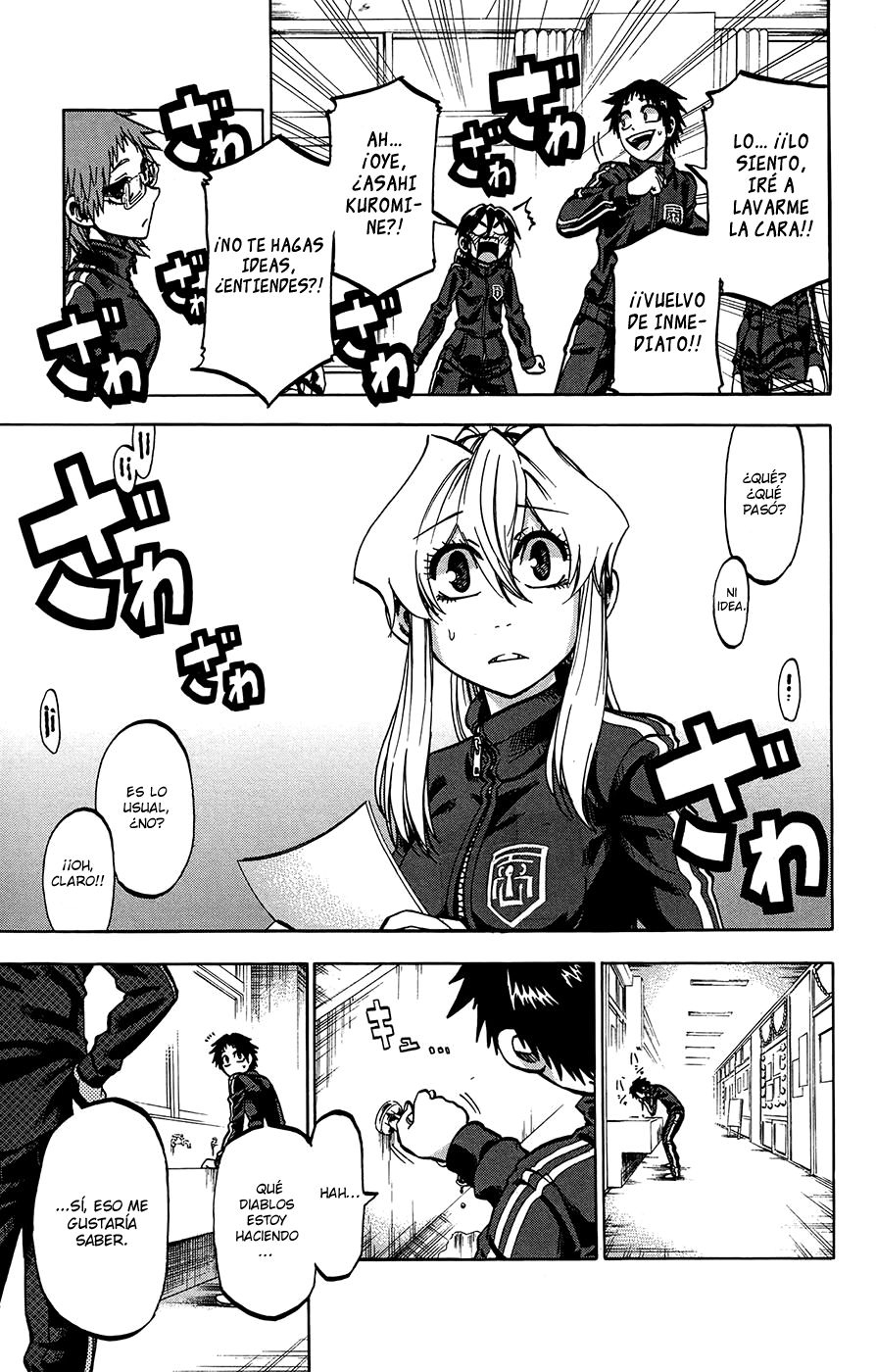 Read Jitsu wa Watashi wa (es) Manga Online