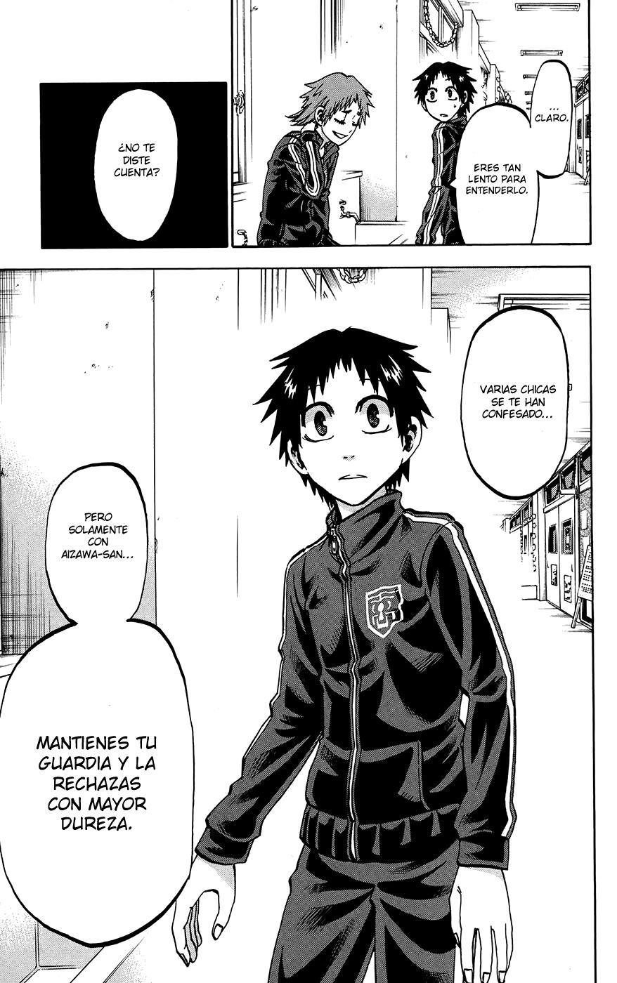 Read Jitsu wa Watashi wa (es) Manga Online