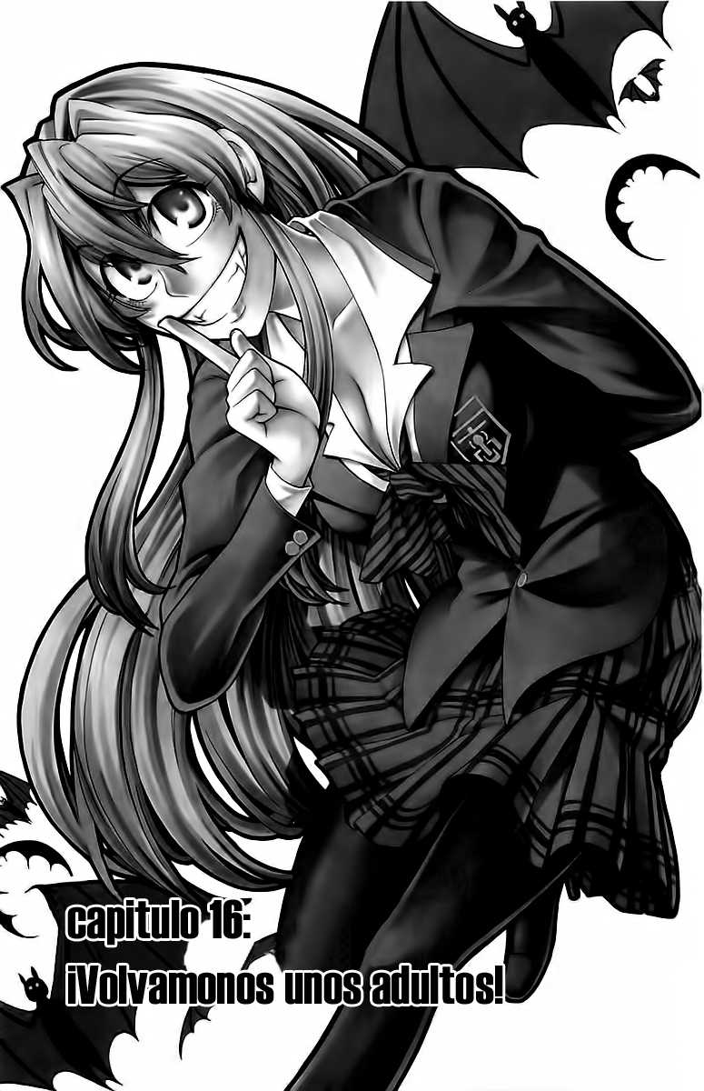 Read Jitsu wa Watashi wa (es) Manga Online