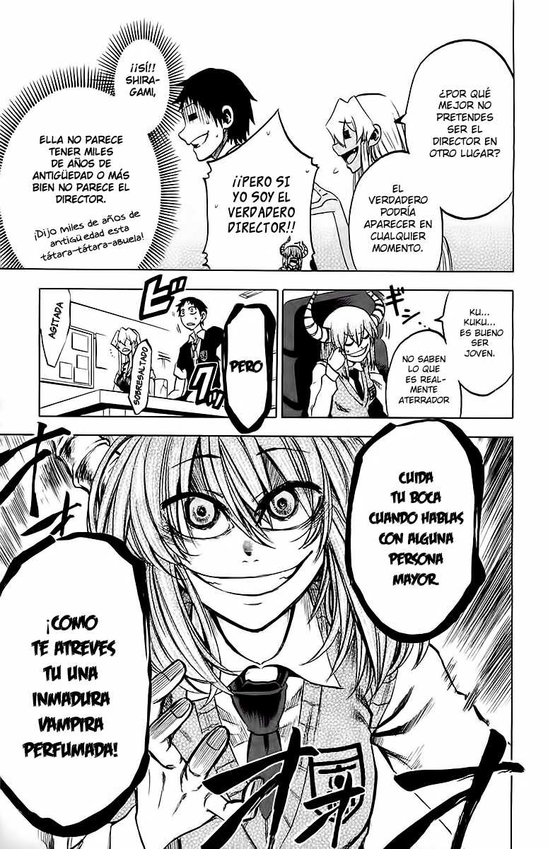 Read Jitsu wa Watashi wa (es) Manga Online