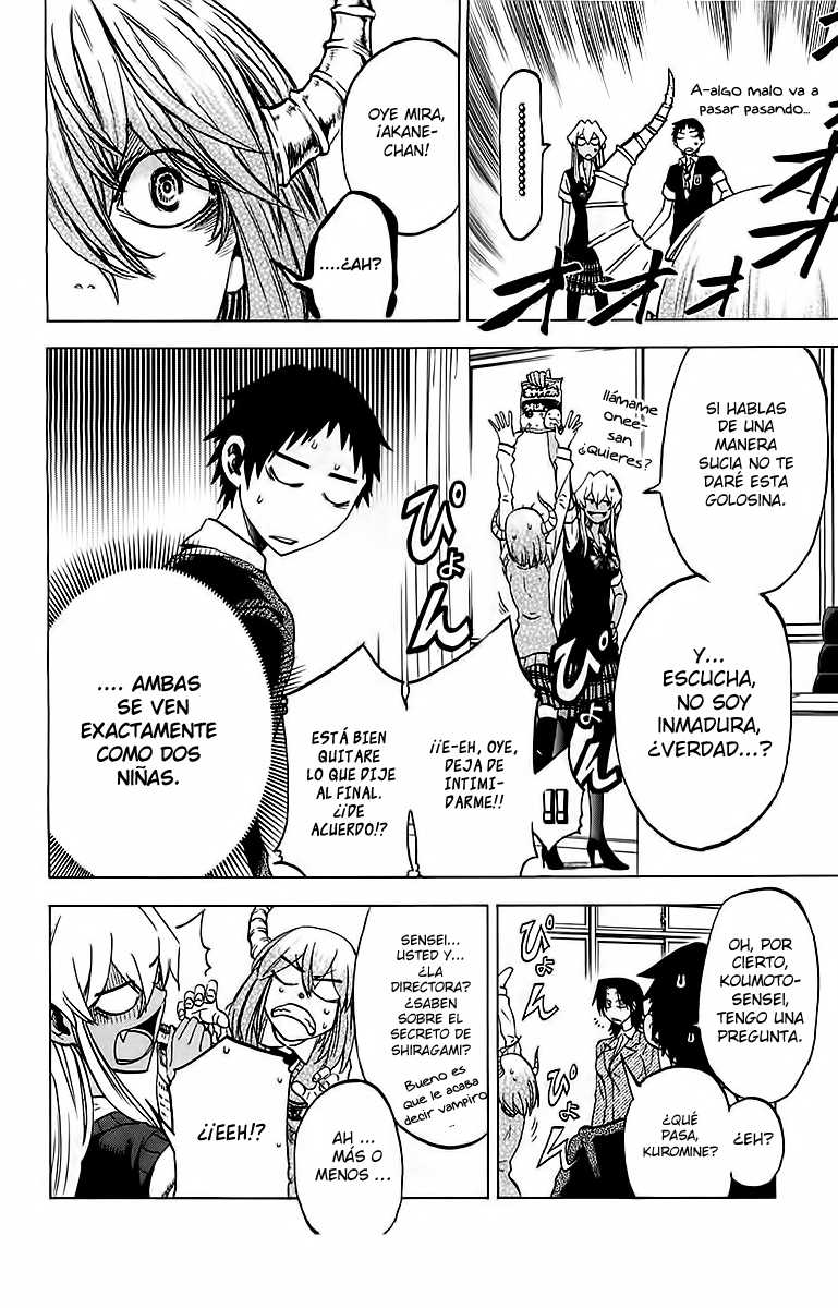 Read Jitsu wa Watashi wa (es) Manga Online