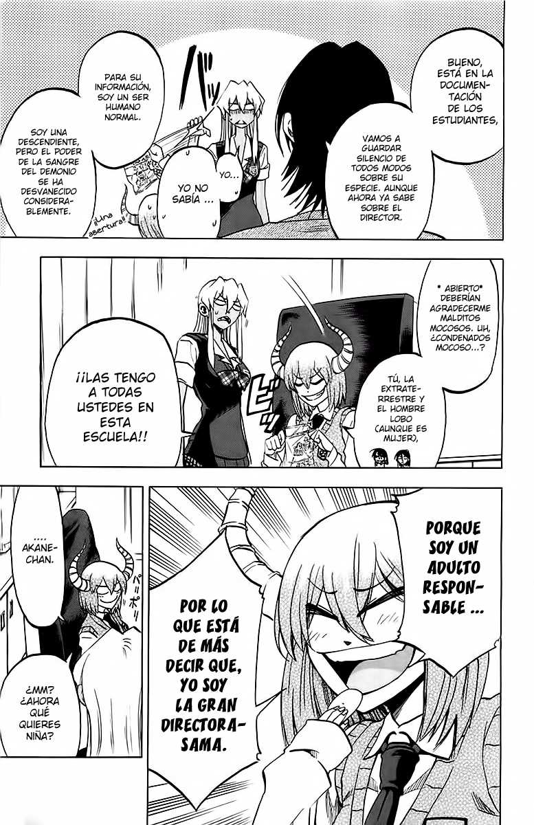Read Jitsu wa Watashi wa (es) Manga Online