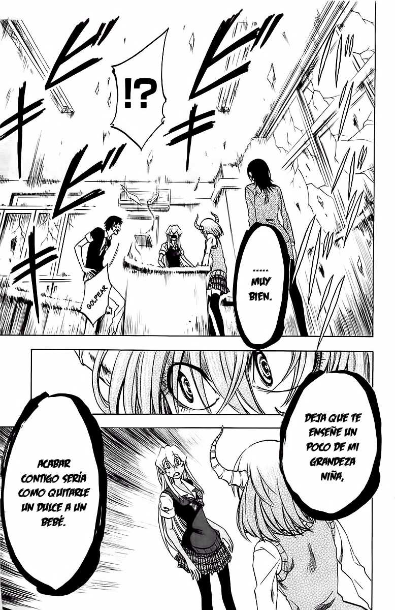 Read Jitsu wa Watashi wa (es) Manga Online