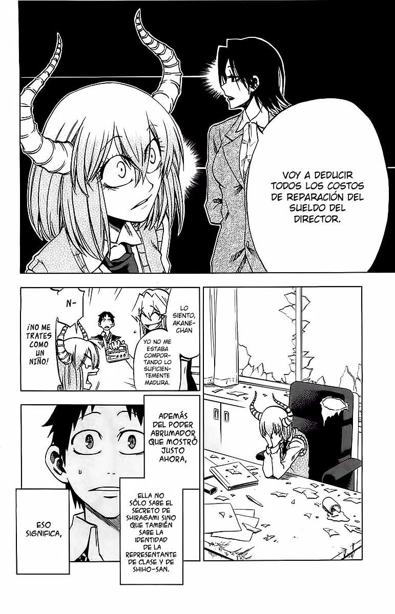 Read Jitsu wa Watashi wa (es) Manga Online