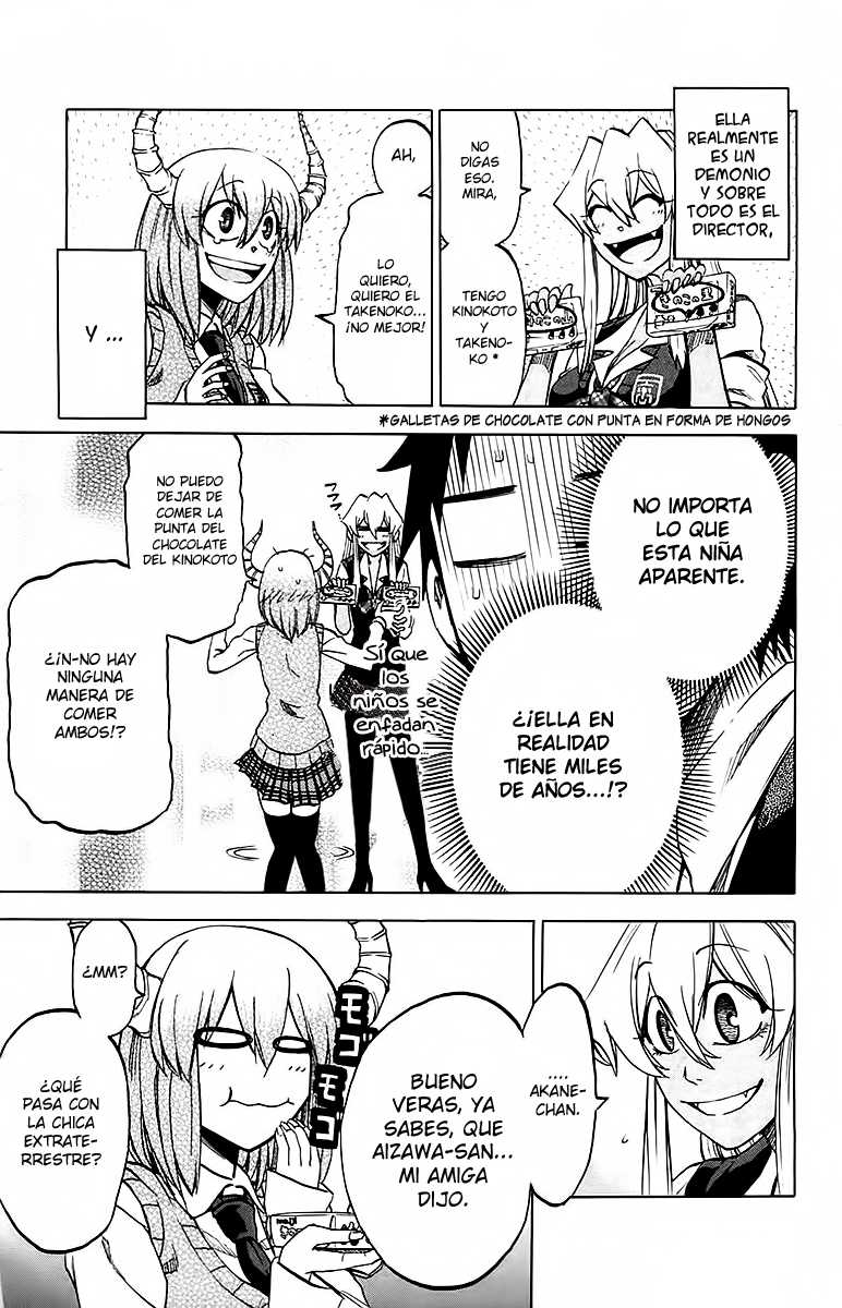 Read Jitsu wa Watashi wa (es) Manga Online