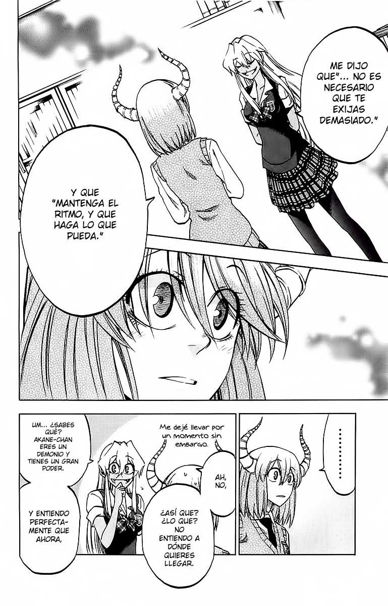 Read Jitsu wa Watashi wa (es) Manga Online