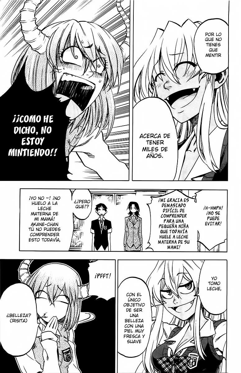 Read Jitsu wa Watashi wa (es) Manga Online