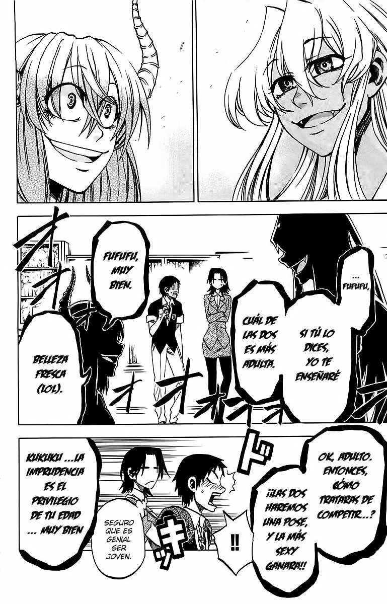Read Jitsu wa Watashi wa (es) Manga Online