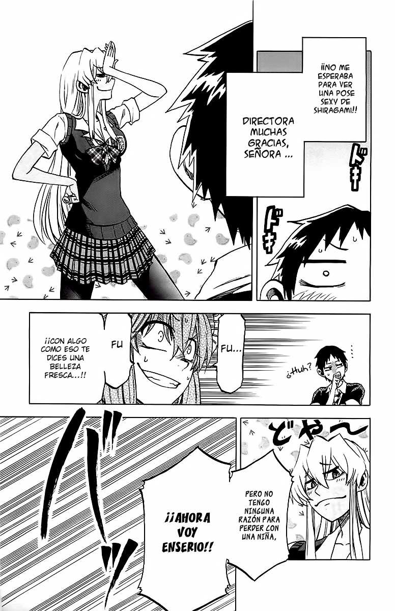 Read Jitsu wa Watashi wa (es) Manga Online