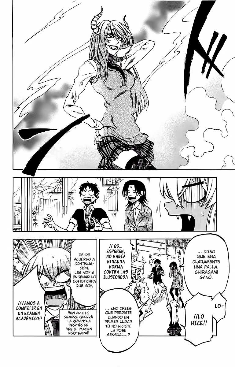 Read Jitsu wa Watashi wa (es) Manga Online