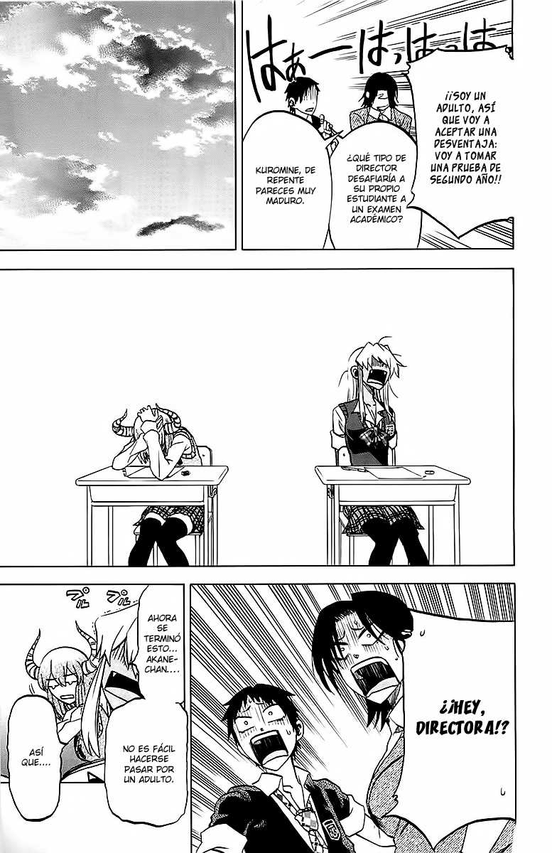 Read Jitsu wa Watashi wa (es) Manga Online