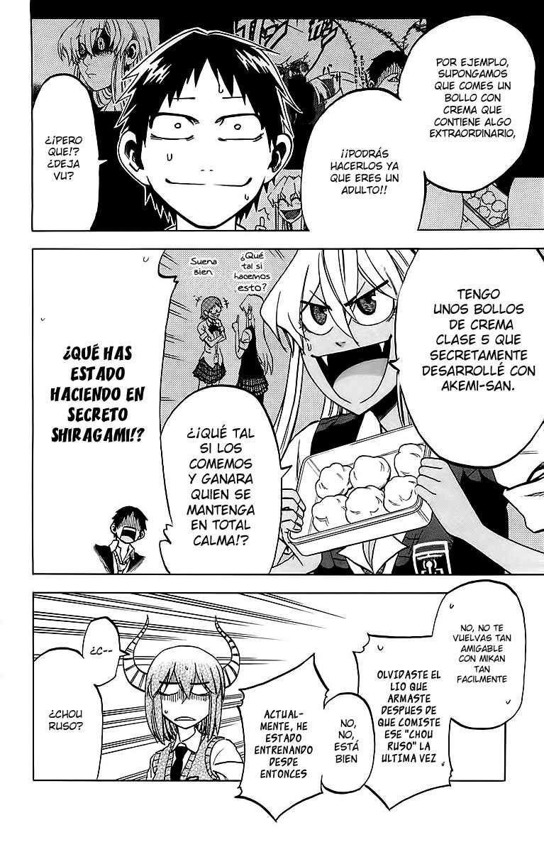Read Jitsu wa Watashi wa (es) Manga Online