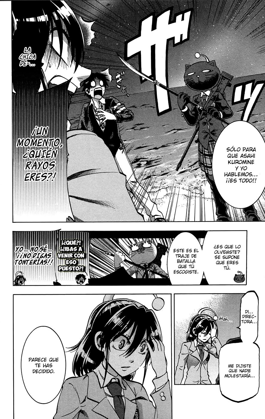 Read Jitsu wa Watashi wa (es) Manga Online
