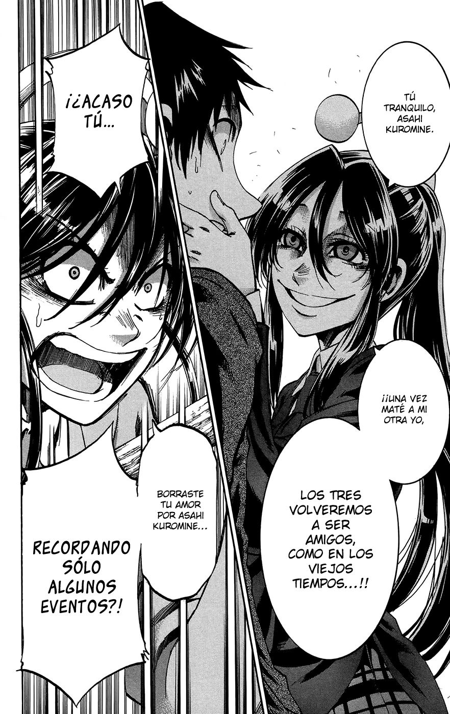 Read Jitsu wa Watashi wa (es) Manga Online