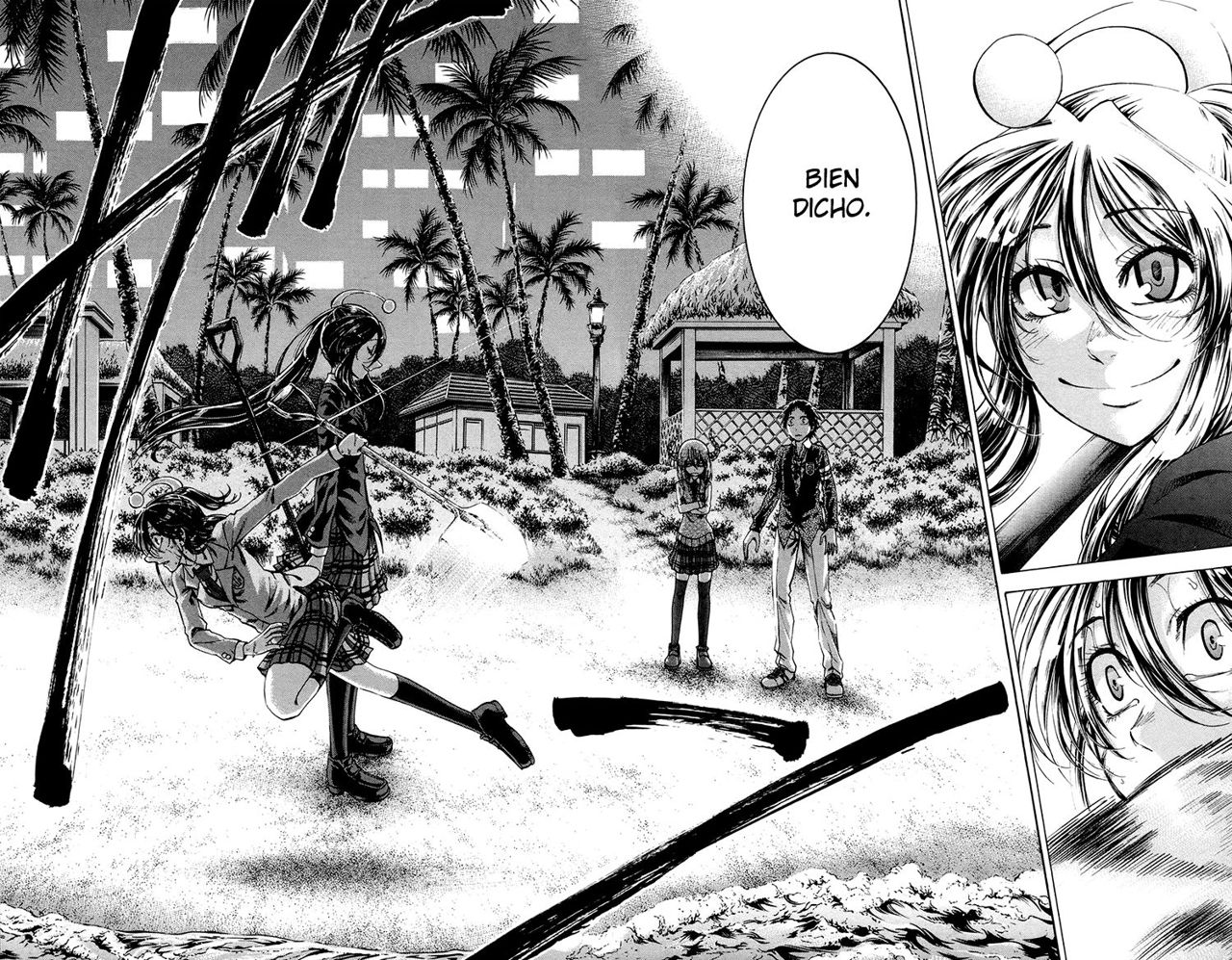 Read Jitsu wa Watashi wa (es) Manga Online