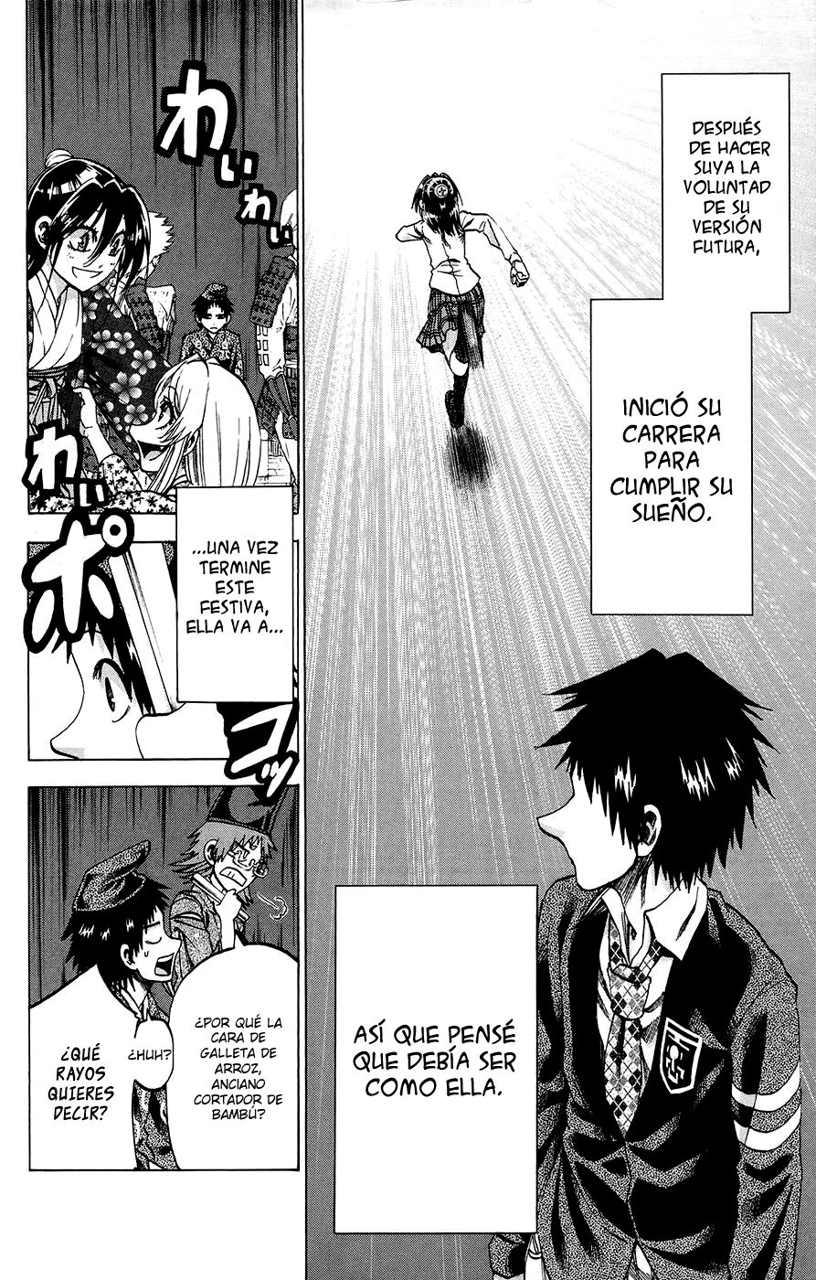 Read Jitsu wa Watashi wa (es) Manga Online