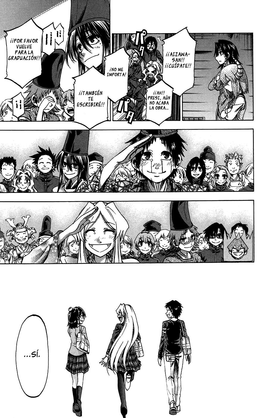 Read Jitsu wa Watashi wa (es) Manga Online