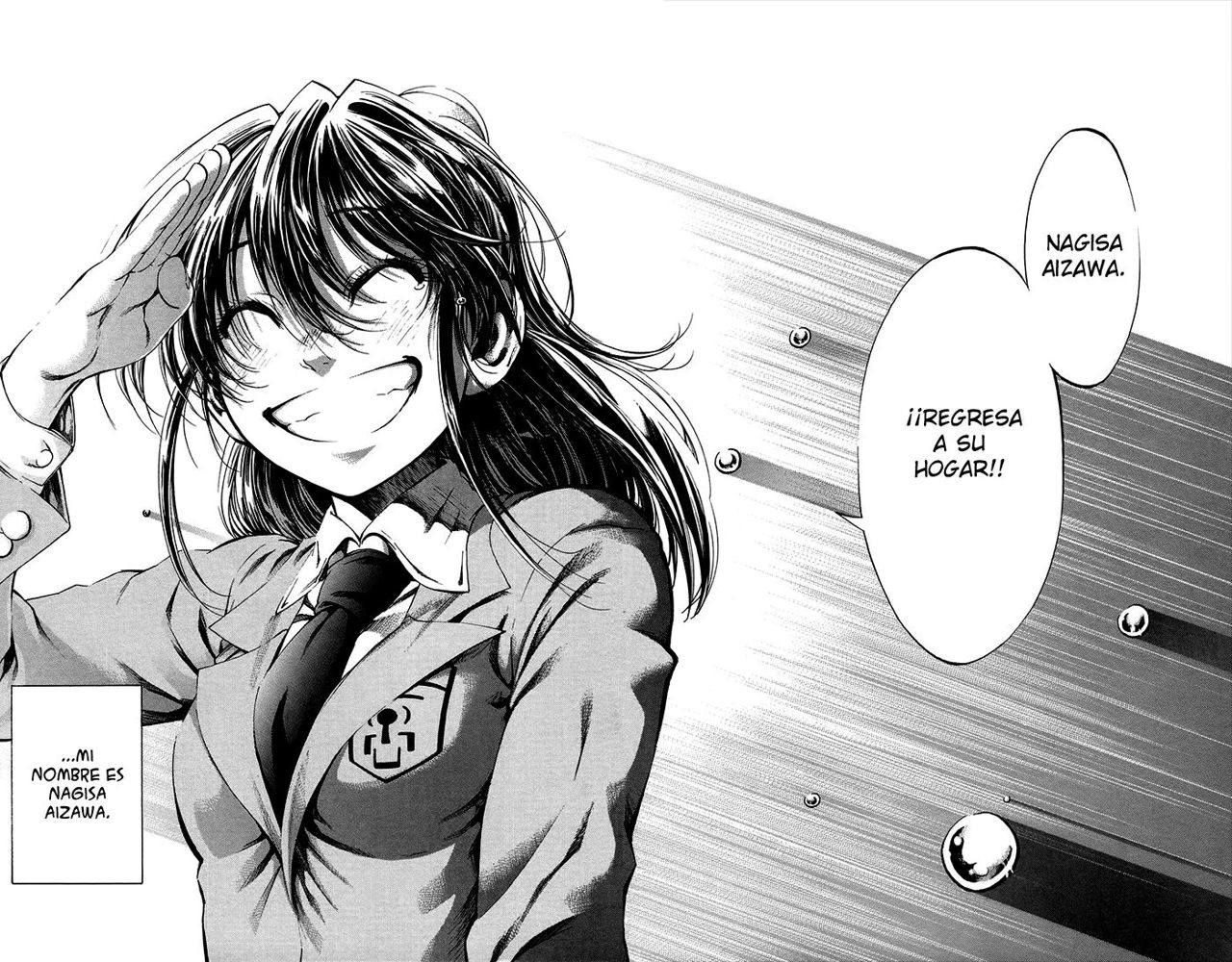Read Jitsu wa Watashi wa (es) Manga Online