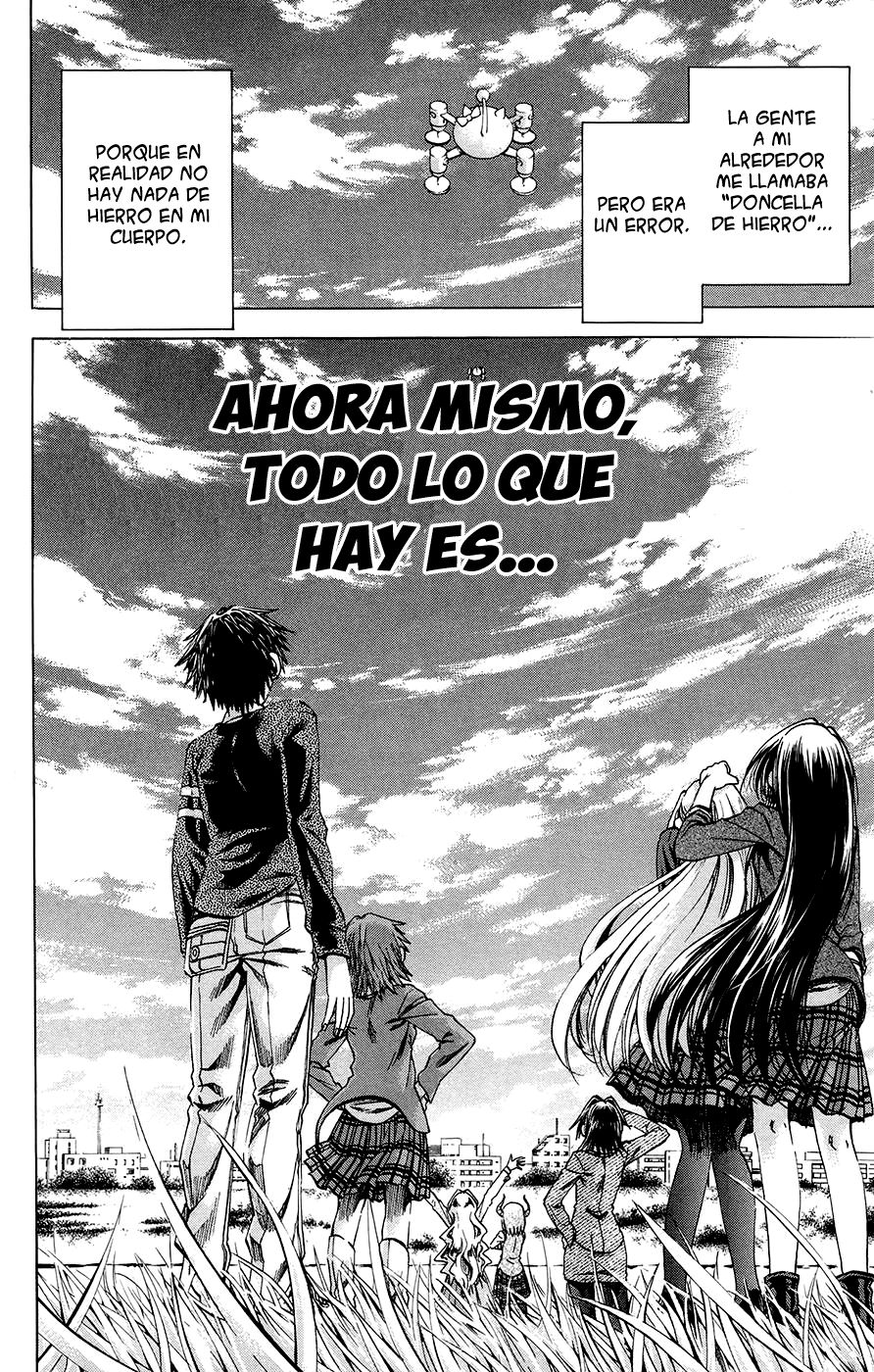 Read Jitsu wa Watashi wa (es) Manga Online