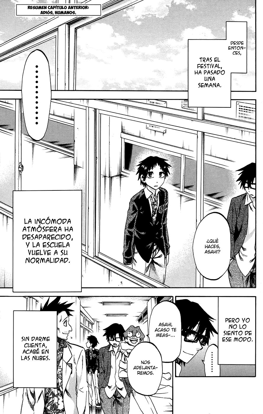 Read Jitsu wa Watashi wa (es) Manga Online