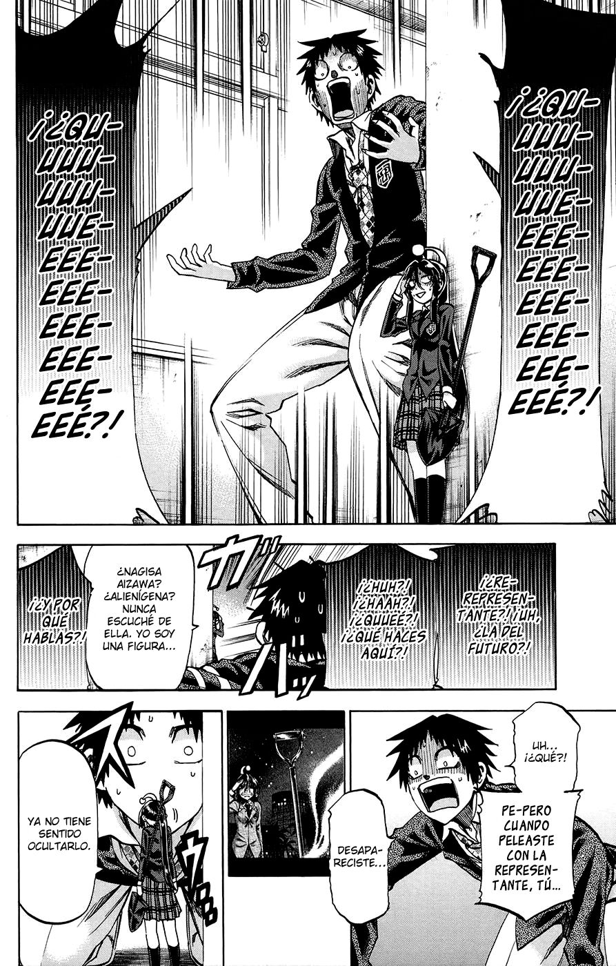 Read Jitsu wa Watashi wa (es) Manga Online