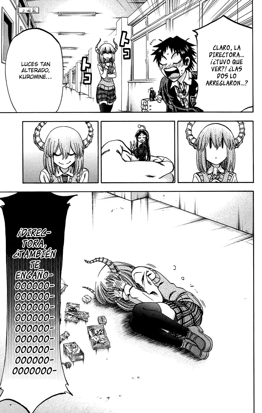 Read Jitsu wa Watashi wa (es) Manga Online