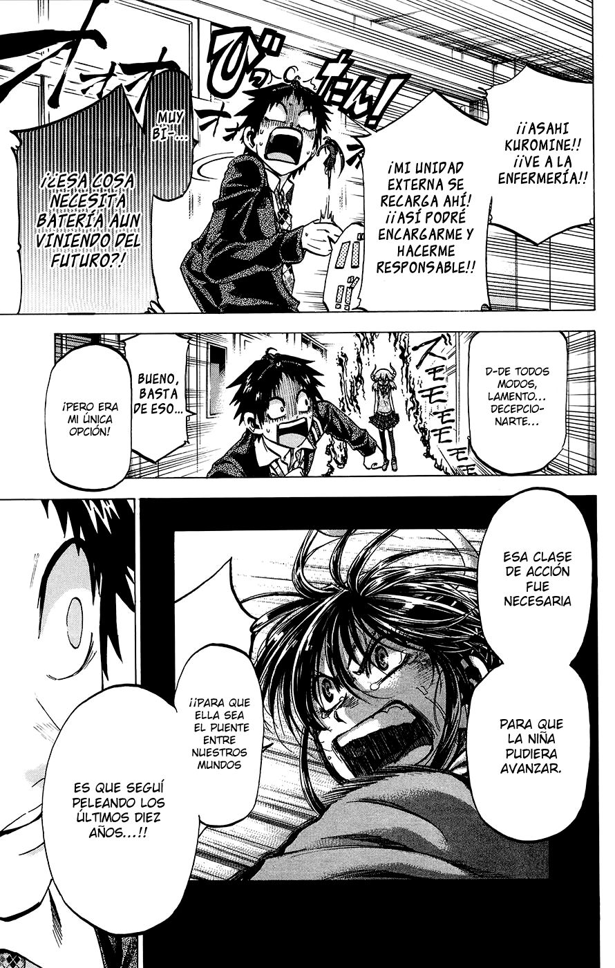 Read Jitsu wa Watashi wa (es) Manga Online