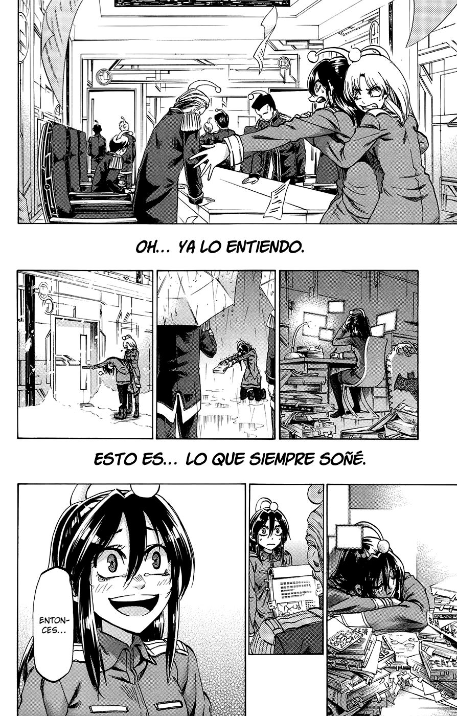 Read Jitsu wa Watashi wa (es) Manga Online