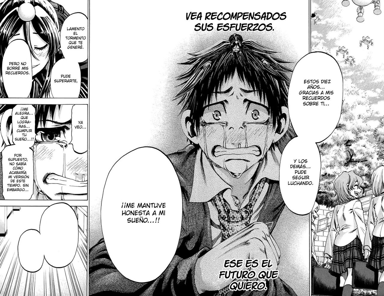 Read Jitsu wa Watashi wa (es) Manga Online