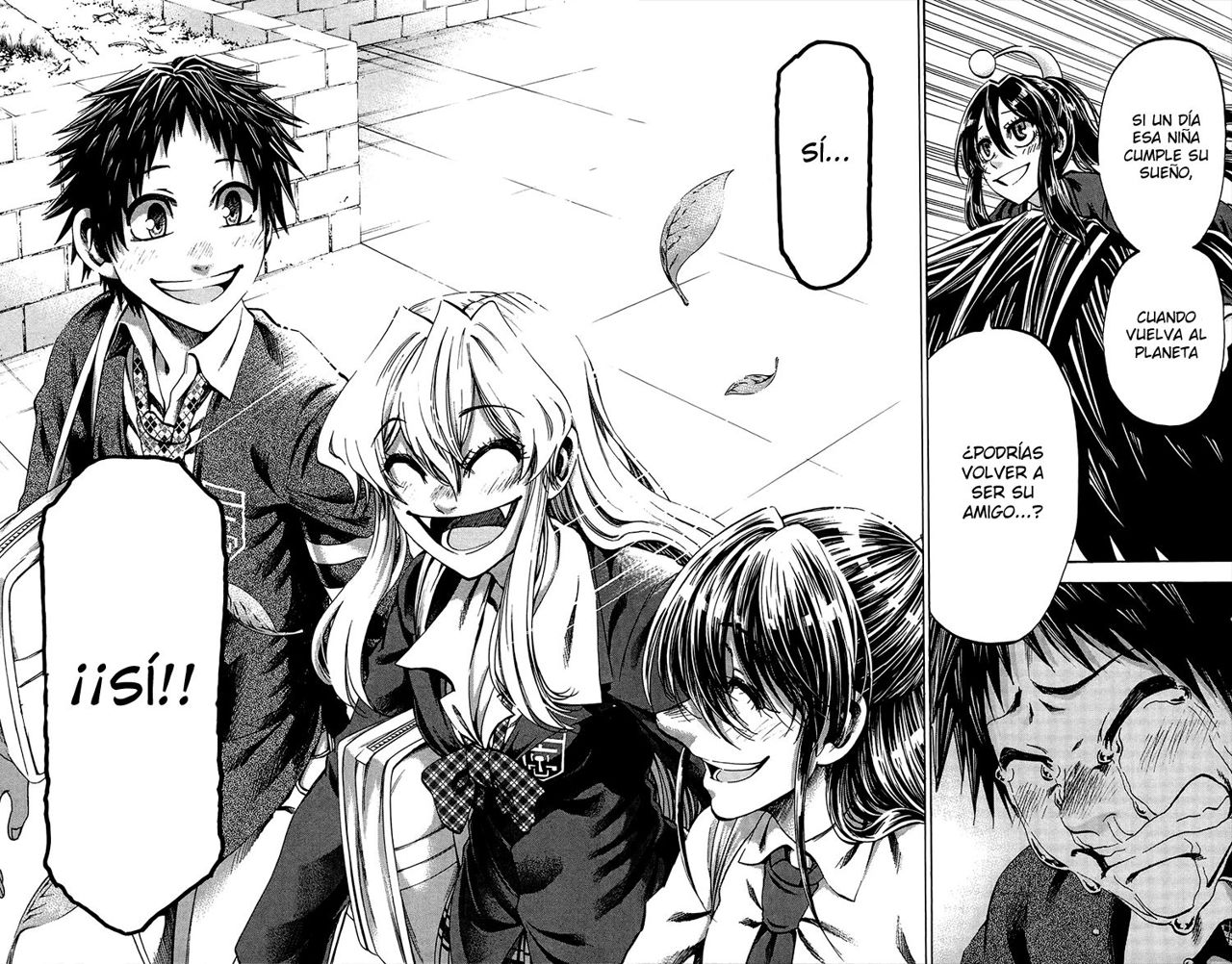 Read Jitsu wa Watashi wa (es) Manga Online