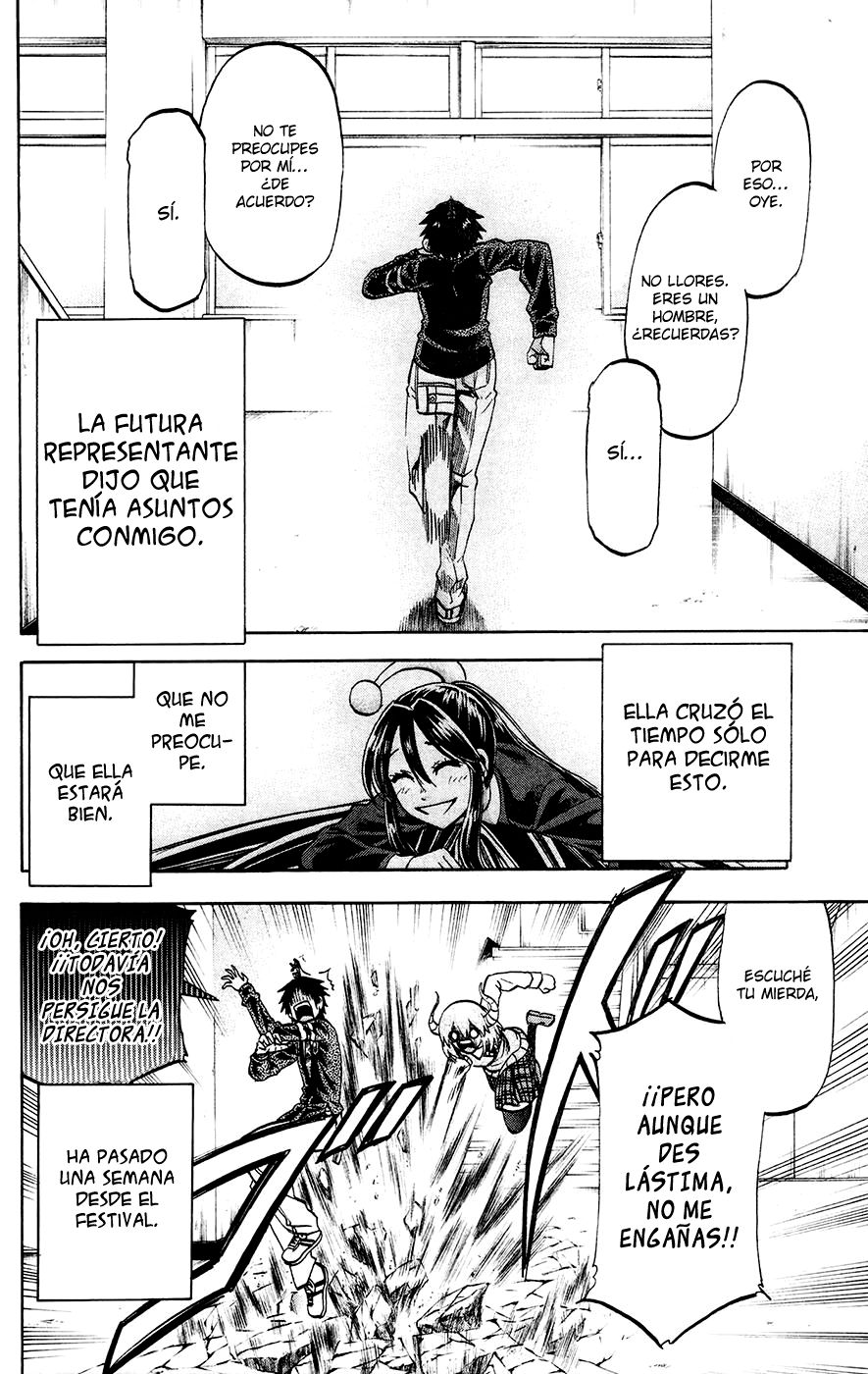 Read Jitsu wa Watashi wa (es) Manga Online