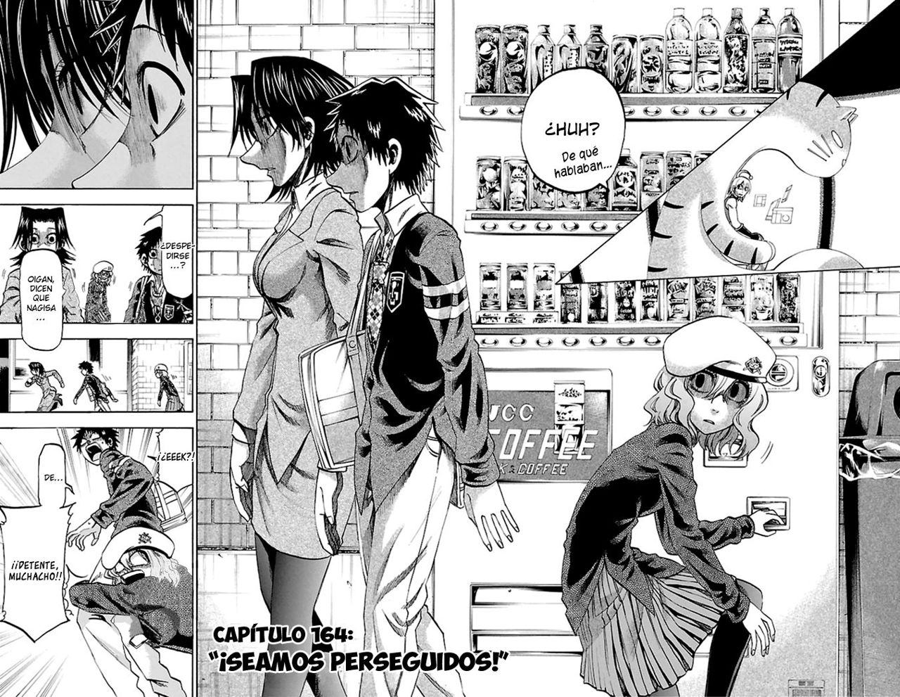 Read Jitsu wa Watashi wa (es) Manga Online