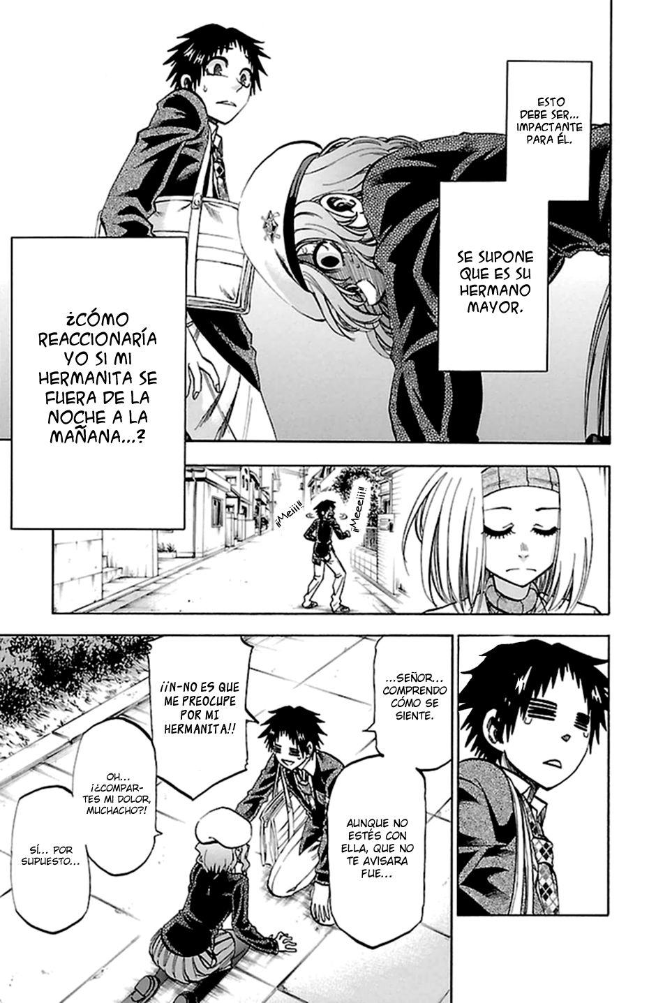 Read Jitsu wa Watashi wa (es) Manga Online