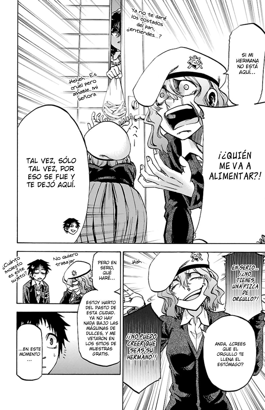 Read Jitsu wa Watashi wa (es) Manga Online