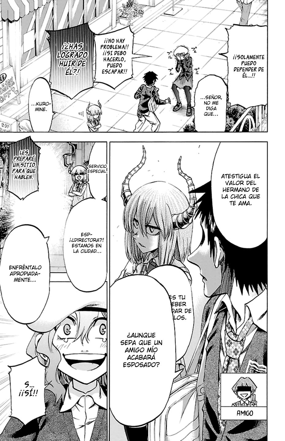 Read Jitsu wa Watashi wa (es) Manga Online