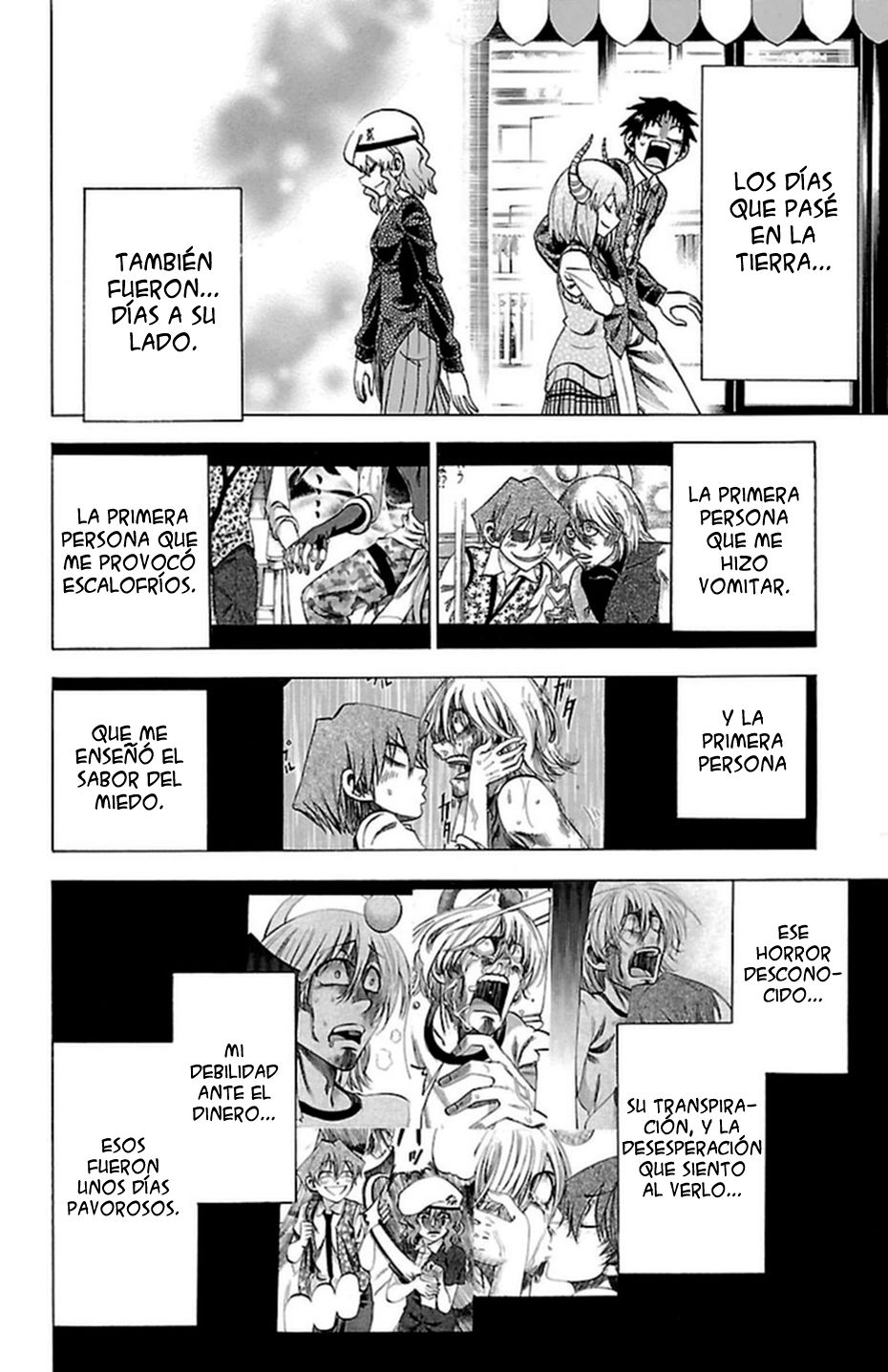 Read Jitsu wa Watashi wa (es) Manga Online