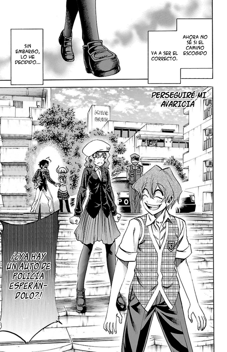 Read Jitsu wa Watashi wa (es) Manga Online
