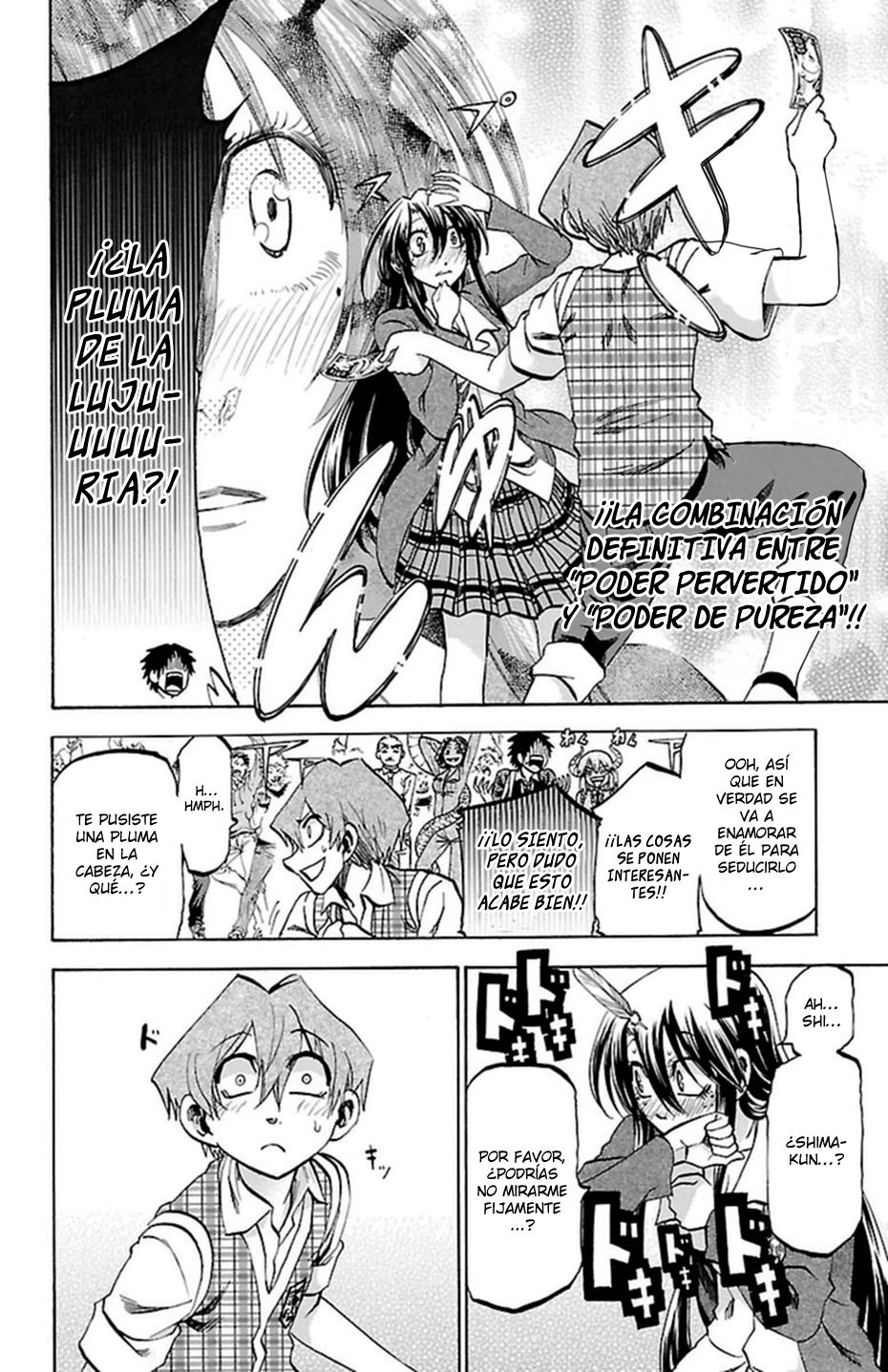Read Jitsu wa Watashi wa (es) Manga Online