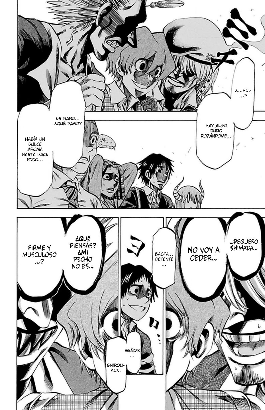 Read Jitsu wa Watashi wa (es) Manga Online