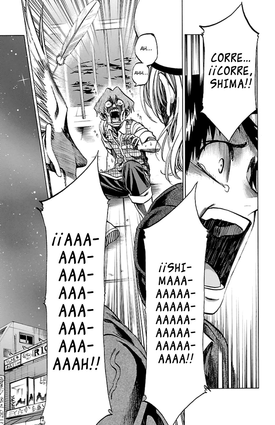 Read Jitsu wa Watashi wa (es) Manga Online