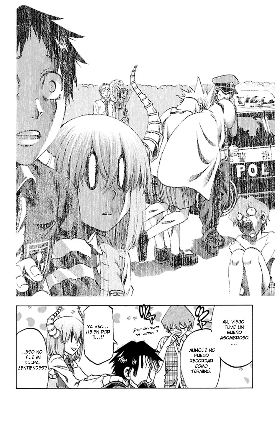 Read Jitsu wa Watashi wa (es) Manga Online