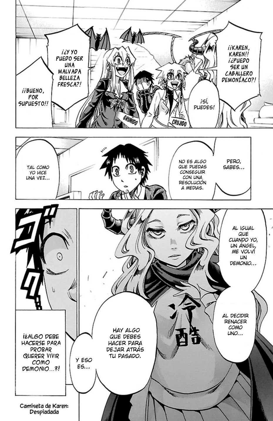Read Jitsu wa Watashi wa (es) Manga Online