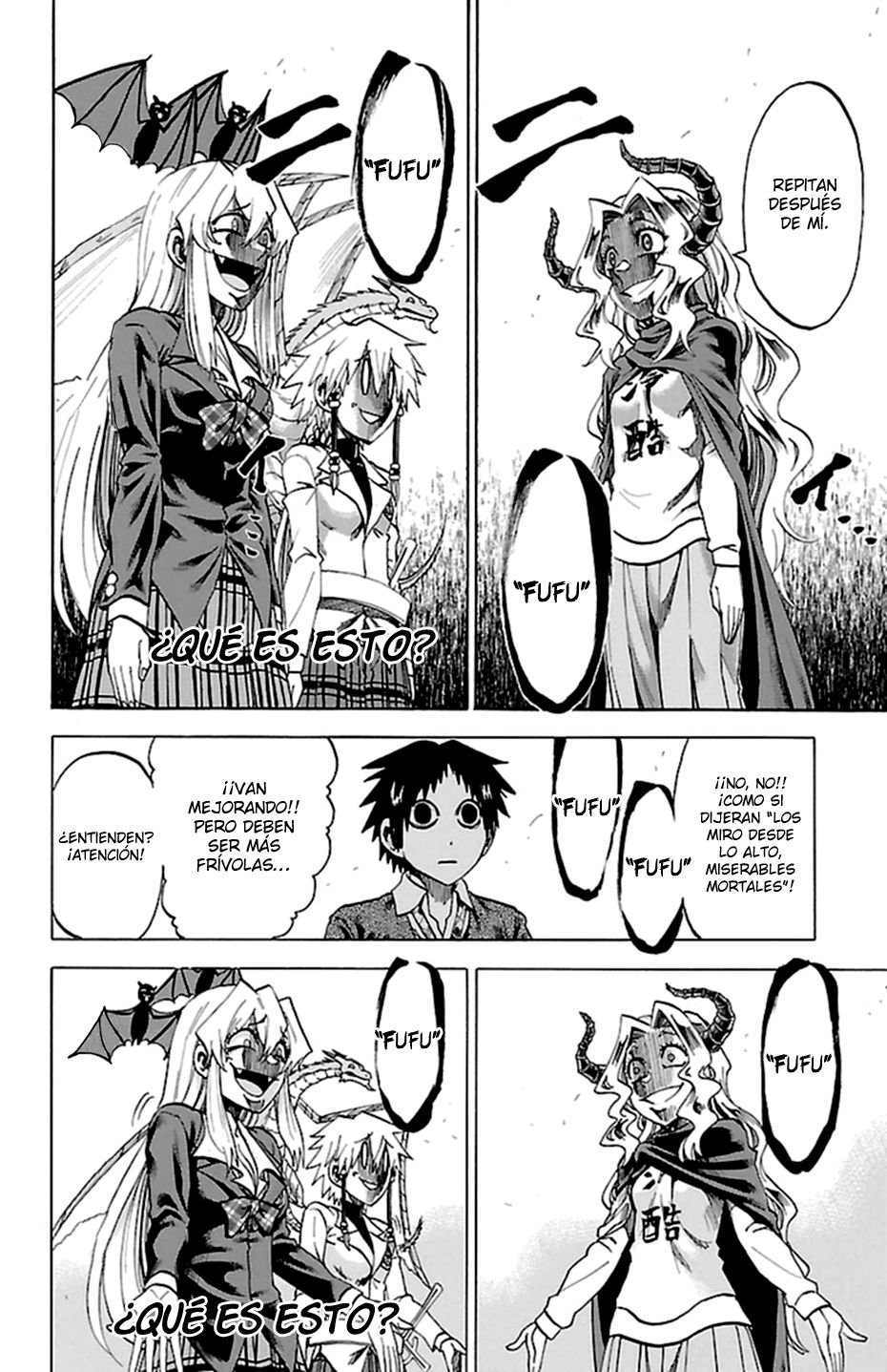 Read Jitsu wa Watashi wa (es) Manga Online